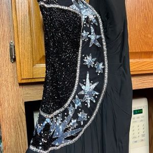 Bob Mackie Evening Gown
